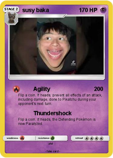 Pokemon susy baka