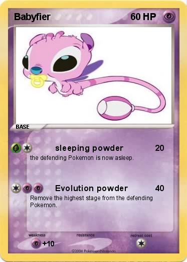 Pokemon Babyfier