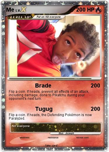 Pokemon Me