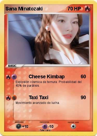 Pokemon Sana Minatozaki