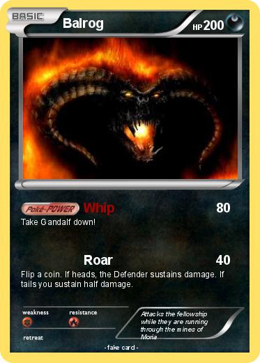 Pokemon Balrog