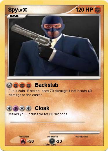 Pokemon Spy