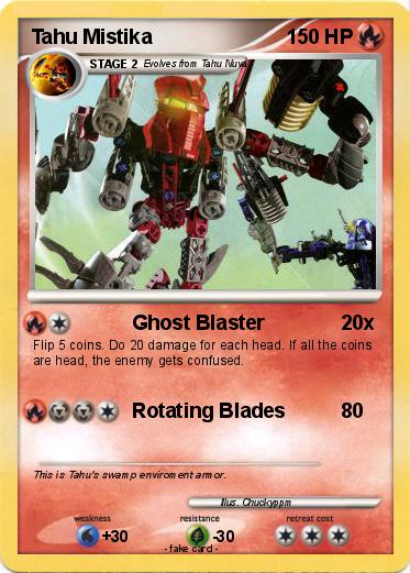 Pokemon Tahu Mistika