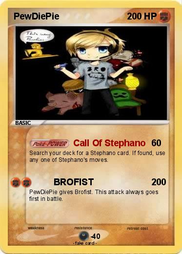 Pokemon PewDiePie