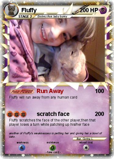 Pokemon Fluffy