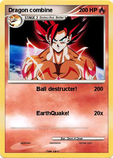 Pokemon Dragon combine