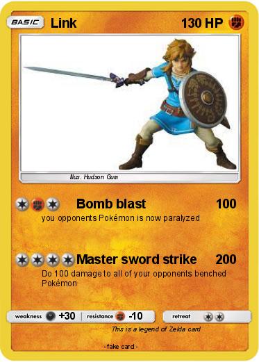 Pokemon Link