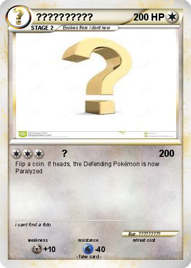 Pokemon ??????????