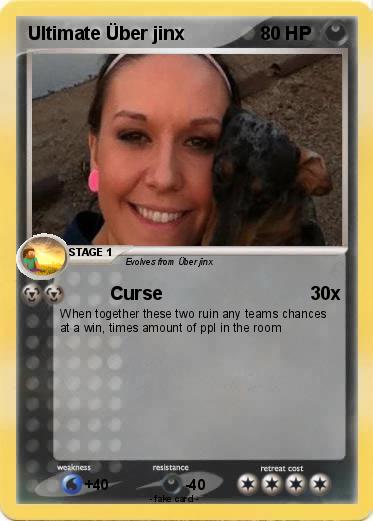 Pokemon Ultimate Über jinx
