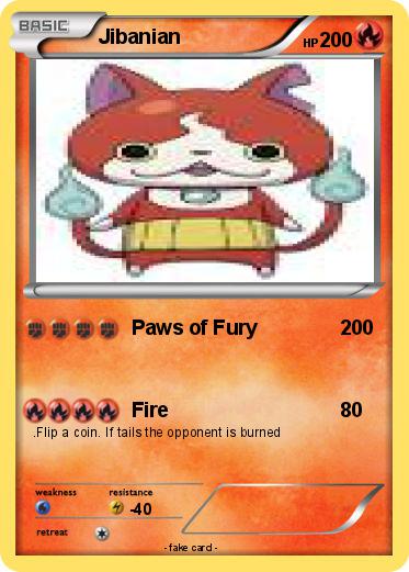 Pokemon Jibanian
