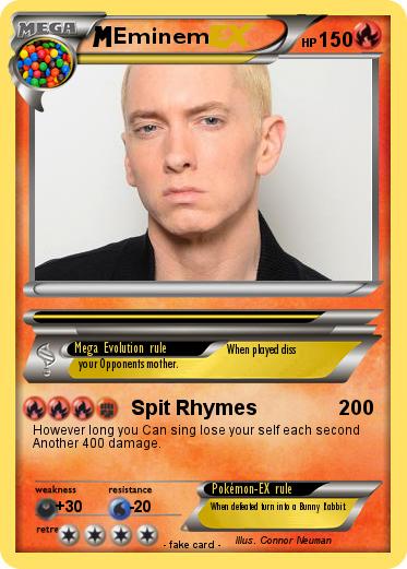 Pokemon Eminem