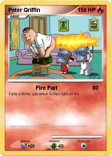 Pokemon Peter Griffin