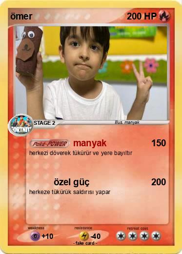 Pokemon ömer