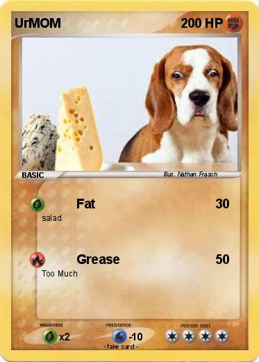Pokemon UrMOM