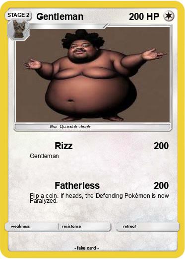 Pokemon Gentleman