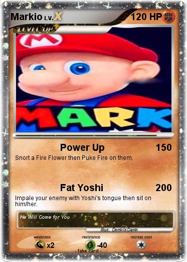 Pokemon Markio