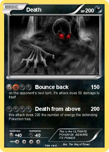 Pokemon Death
