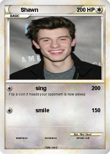 Pokemon Shawn