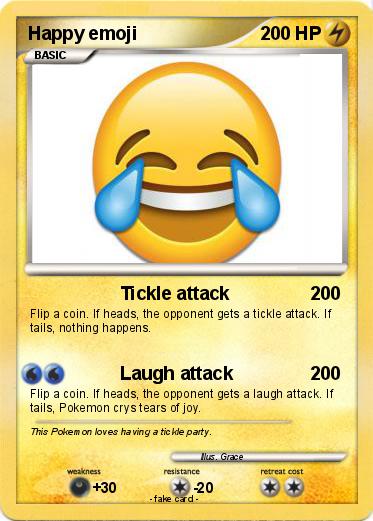 Pokemon Happy emoji