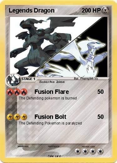 Pokemon Legends Dragon