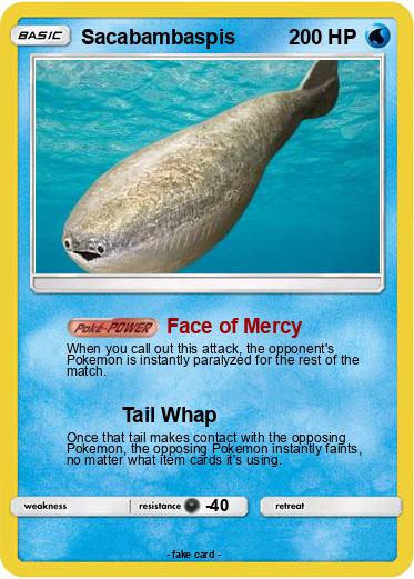 Pokemon Sacabambaspis