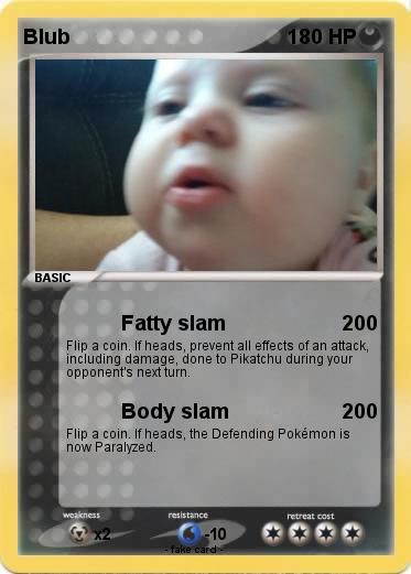 Pokemon Blub