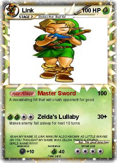 Pokemon Link