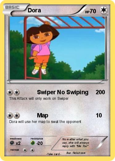 Pokemon Dora