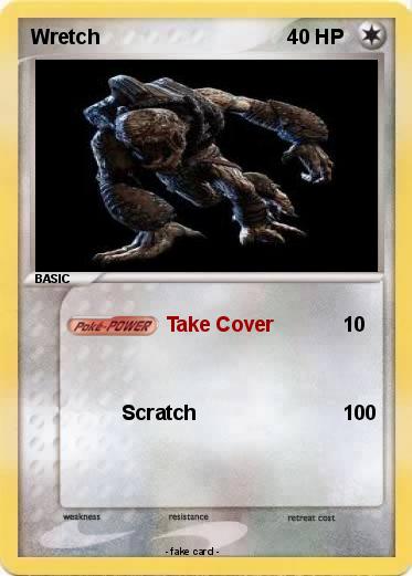 Pokemon Wretch
