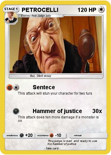 Pokemon PETROCELLI
