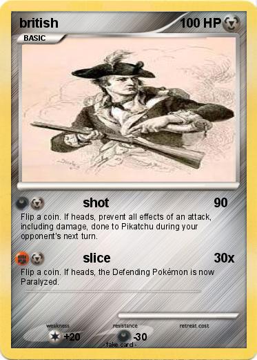 Pokemon british