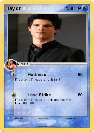 Pokemon Taylor