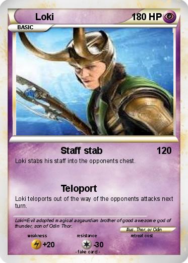 Pokemon Loki