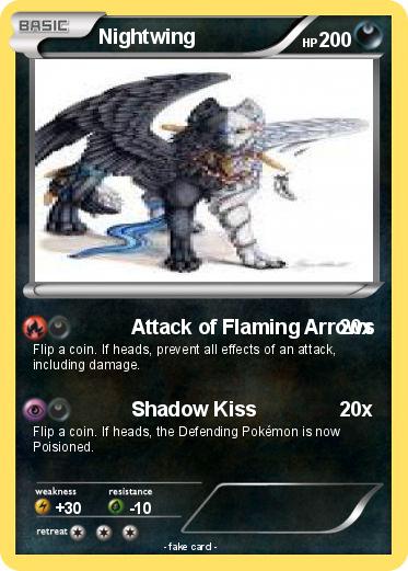 Pokemon Nightwing