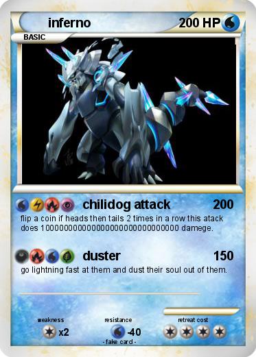 Pokemon inferno