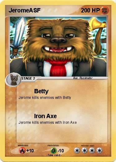 Pokemon JeromeASF