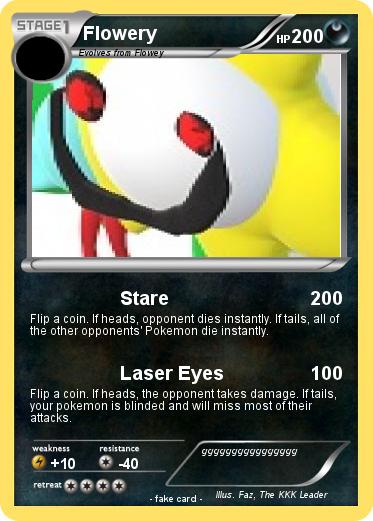 Pokemon Flowery