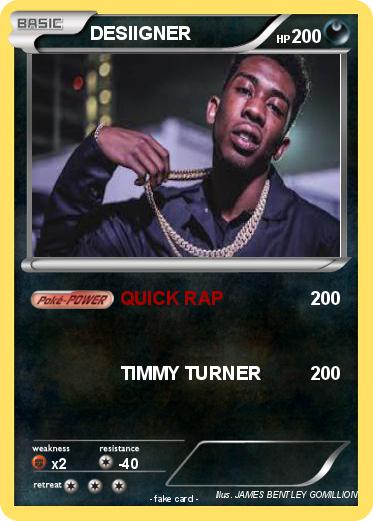 Pokemon DESIIGNER