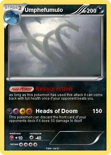 Pokemon Umphefumulo