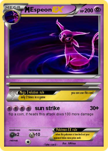 Pokemon Espeon