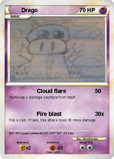 Pokemon Drago