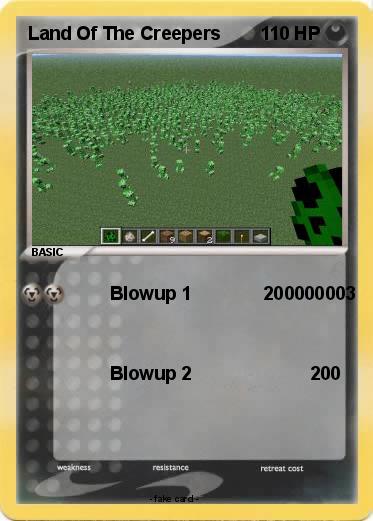 Pokemon Land Of The Creepers