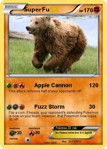 Pokemon SuperFu