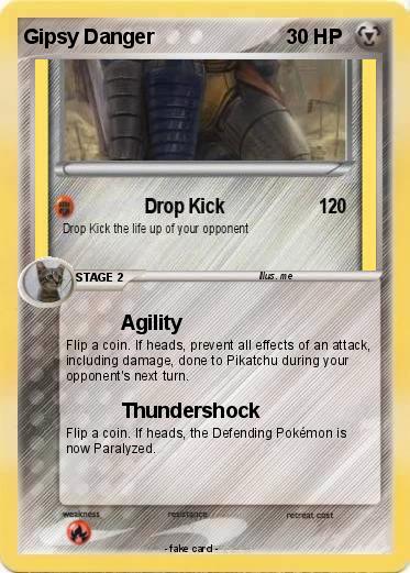 Pokemon Gipsy Danger