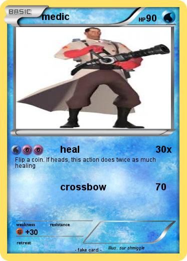 Pokemon medic