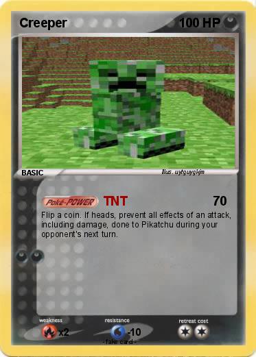 Pokemon Creeper