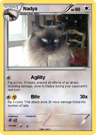Pokemon Nadya