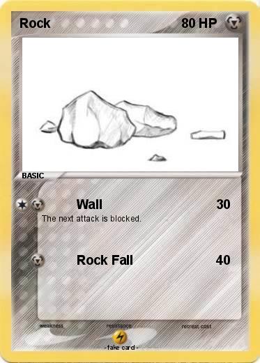 Pokemon Rock