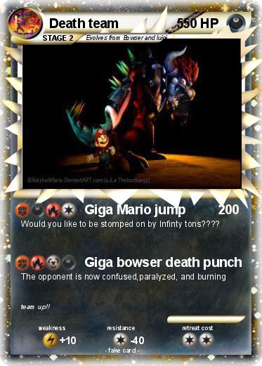 Pokemon Death team                5