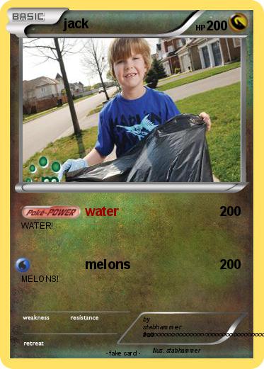 Pokemon jack